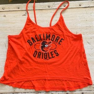 Under Armour Baltimore Orioles tank top